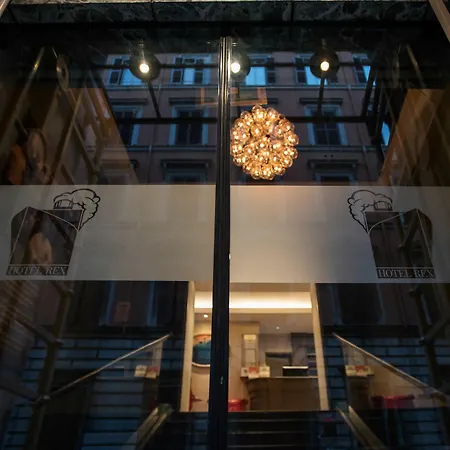 Rex Hotel 4*