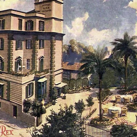 Hotel Rex Roma